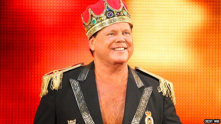 Jerry lawler