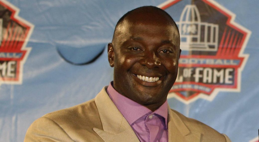 Sterling sharpe